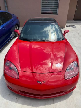 Chevrolet Corvette C6 6.0L LSD ръчна кутия, снимка 4