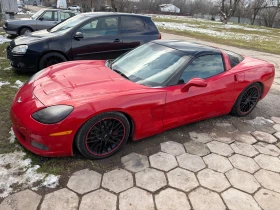 Chevrolet Corvette C6 6.0л ръчка 6ск , снимка 4