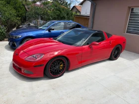 Chevrolet Corvette C6 6.0L LSD ръчна кутия, снимка 2