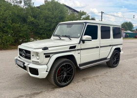 Mercedes-Benz G 500 5.5 388кс 7G-Tronic, снимка 1