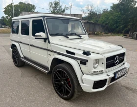 Mercedes-Benz G 500 5.5 388кс 7G-Tronic, снимка 6