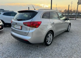 Kia Ceed * 1.6CRDI* 110к.c.* LED* КАМЕРА* , снимка 4