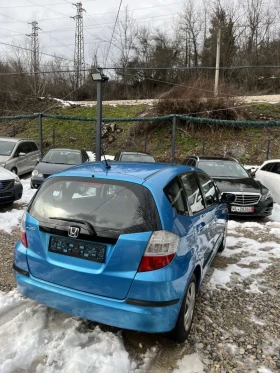 Honda Jazz, снимка 4