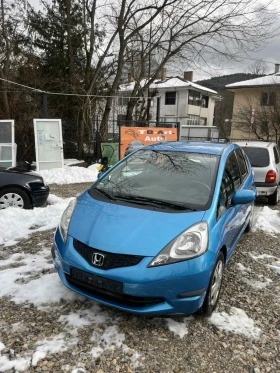 Honda Jazz, снимка 2