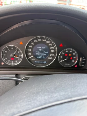 Mercedes-Benz CLK 500, снимка 13