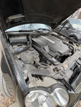 Mercedes-Benz CLK 500, снимка 12