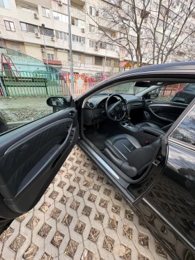 Mercedes-Benz CLK 500, снимка 6