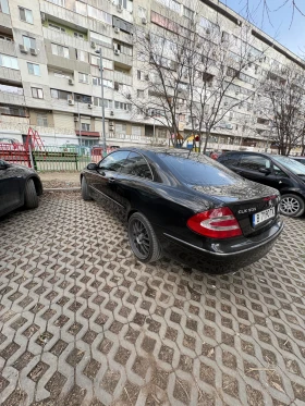 Mercedes-Benz CLK 500, снимка 5