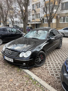 Mercedes-Benz CLK 500, снимка 2