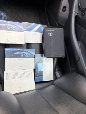 Mercedes-Benz CLK 500, снимка 14