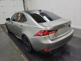 Lexus IS 250 F SPORT * ОБДУХВАНЕ * ЧЕРВЕН ИНТЕРИОР * CARFAX * , снимка 5