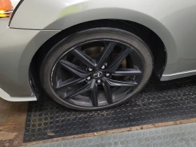 Lexus IS 250 F SPORT * ОБДУХВАНЕ * ЧЕРВЕН ИНТЕРИОР * CARFAX * , снимка 6