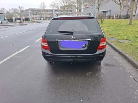 Mercedes-Benz C 220, снимка 3
