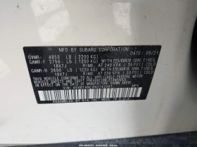 Subaru Outback 2.5l Limited, снимка 9