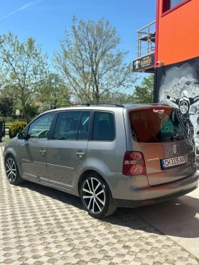 VW Touran, снимка 4