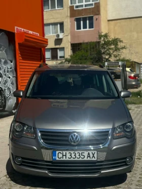 VW Touran, снимка 2