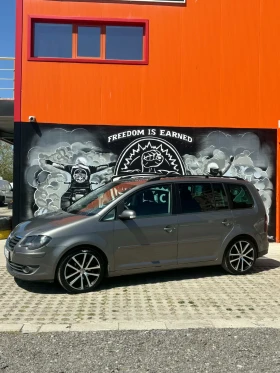 VW Touran, снимка 5