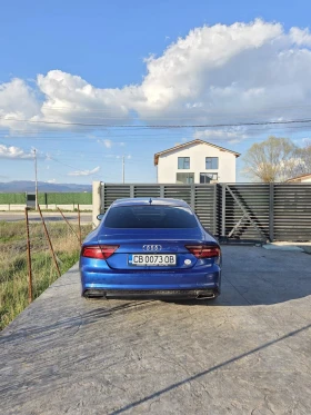 Audi A7 Competition Въздушно окачване Швейцария, снимка 8