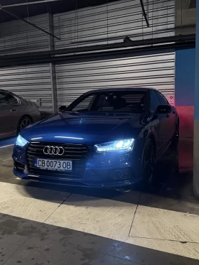 Audi A7 Competition Въздушно окачване Швейцария, снимка 11