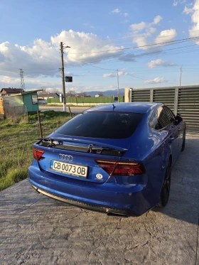 Audi A7 Competition Въздушно окачване Швейцария, снимка 5