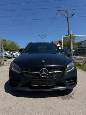 Mercedes-Benz C 220 AMG, снимка 3