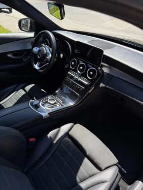Mercedes-Benz C 220 AMG, снимка 10