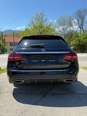 Mercedes-Benz C 220 AMG, снимка 6
