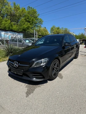 Mercedes-Benz C 220 AMG, снимка 2