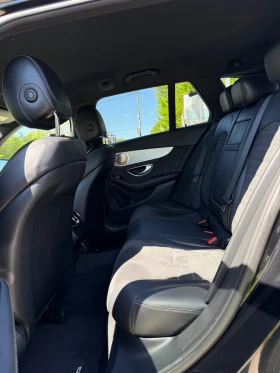 Mercedes-Benz C 220 AMG, снимка 12