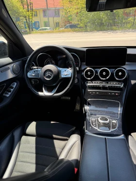 Mercedes-Benz C 220 AMG, снимка 9