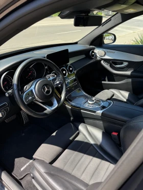 Mercedes-Benz C 220 AMG, снимка 7