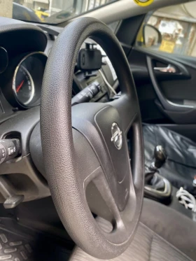Opel Astra 1.6 GAZ, снимка 9