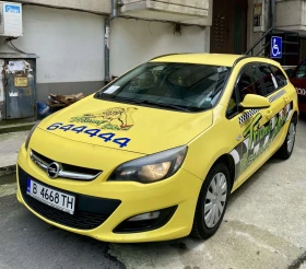Opel Astra 1.6 GAZ, снимка 1