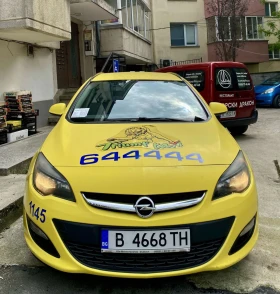 Opel Astra 1.6 GAZ, снимка 2