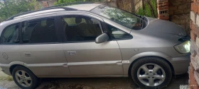 Opel Zafira Zafira A, снимка 1