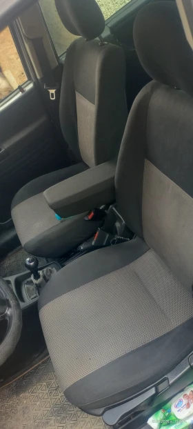 Opel Zafira Zafira A, снимка 5