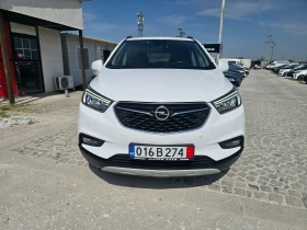 Opel Mokka X 17г.1, 4-140к.с.ГАЗ-145хлд.км.Сервизни документи, снимка 2