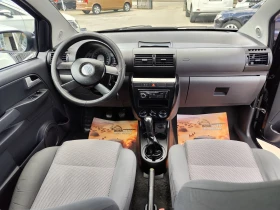 VW Fox 1.4i* * KLIMA* * ОБСЛУЖЕН* , снимка 10