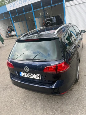 VW Golf ALLSTAR, снимка 3