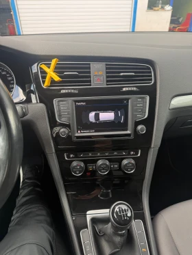 VW Golf ALLSTAR, снимка 9