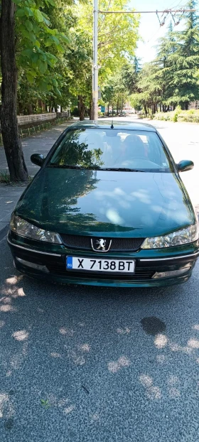 Peugeot 406, снимка 1