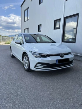 VW Golf Golf 8 Life 1.5 TSI 150hp, снимка 5