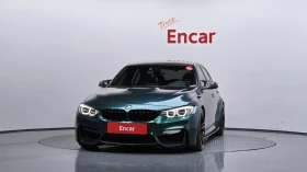 BMW M3 КОЖА* НАВИ* ОБДУХВ* ХЕДЪП, снимка 2