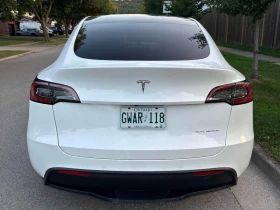 Tesla Model Y Long Range* Pano* 360* Подгрев* Keyless* , снимка 5