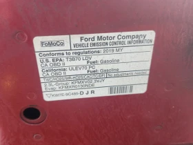 Ford Mustang ECOBOOST, снимка 17
