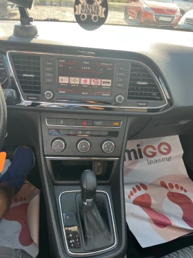 Seat Leon 1.4 TGI, снимка 13