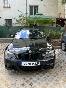 BMW 320, снимка 1