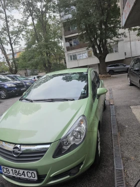 Opel Corsa 111, снимка 2