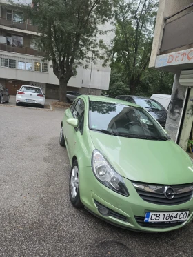 Opel Corsa 111, снимка 1