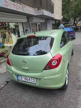 Opel Corsa 111, снимка 4